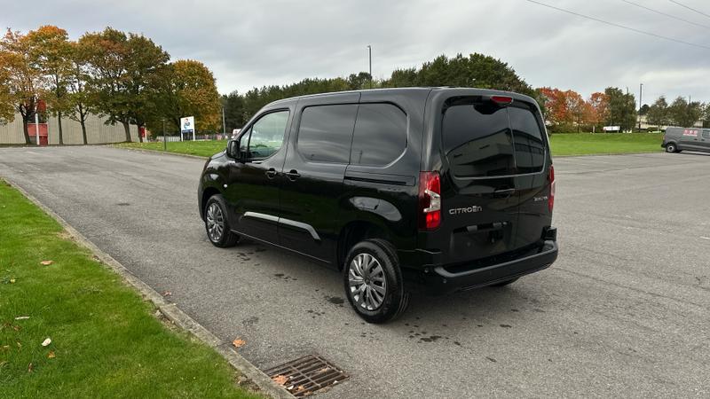 Used Citroen Berlingo 2026 for sale - 77476882: Photo 9