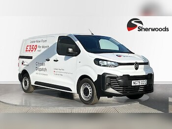 Used Citroen Dispatch 2026 for sale - 77763455: Photo