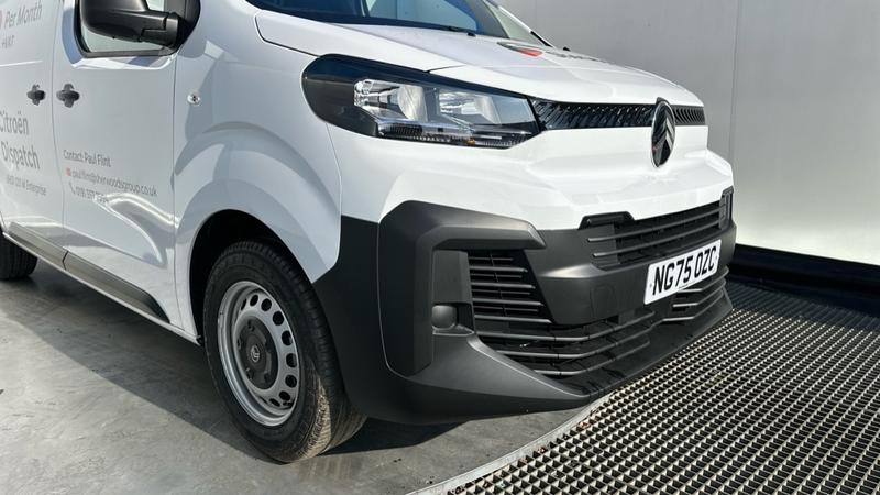 Used Citroen Dispatch 2026 for sale - 77763455: Photo 44