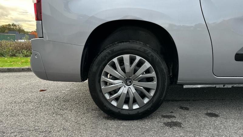 Used Citroen Berlingo 2025 for sale - 76244744: Photo 21