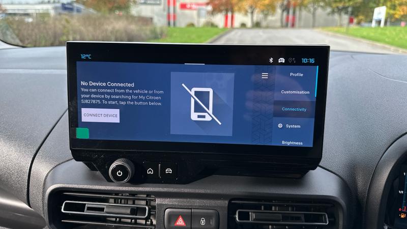 Used Citroen Berlingo 2025 for sale - 76244744: Photo 44