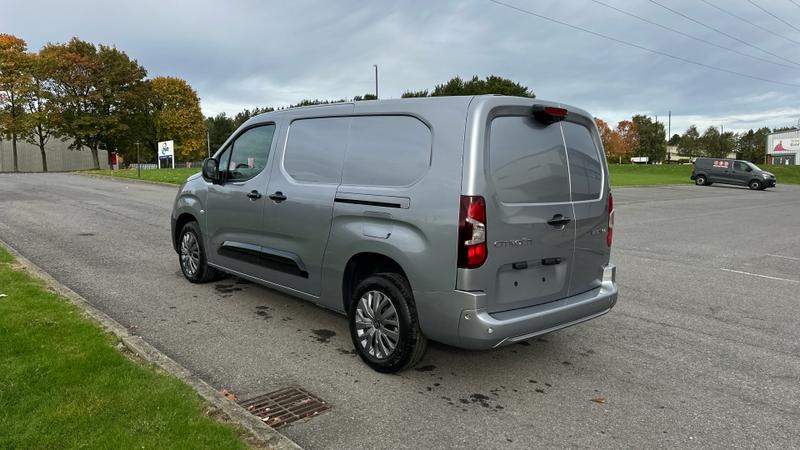 Used Citroen Berlingo 2025 for sale - 76244744: Photo 9