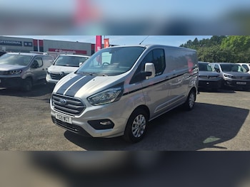 Used Ford Transit Custom 2021 for sale - 78984716: Photo