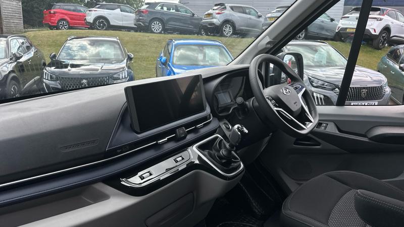 Used Maxus Deliver 9 2025 for sale - 77005997: Photo 28