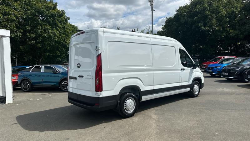 Used Maxus Deliver 9 2025 for sale - 77005997: Photo 7