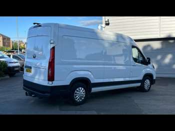 Used Maxus eDeliver 9 2023 for sale - 68779169: Photo