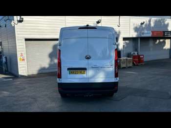 Used Maxus eDeliver 9 2023 for sale - 68779169: Photo