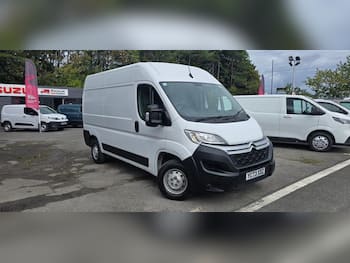 Used Citroen Relay 2023 for sale - 79789146: Photo