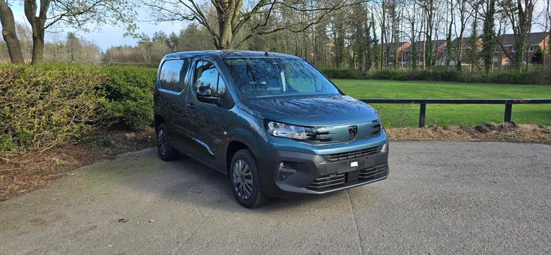 Used Peugeot Partner 2026 for sale - 78073747: Photo 2