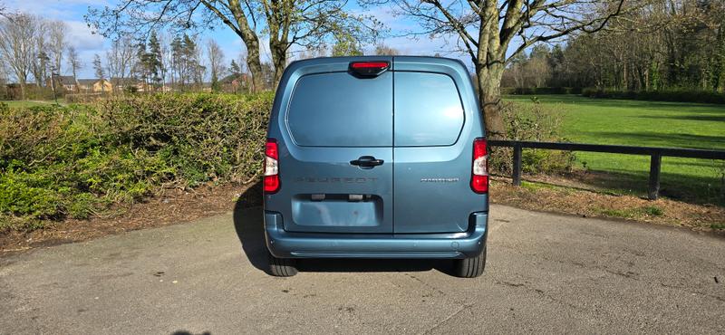 Used Peugeot Partner 2026 for sale - 78073747: Photo 4