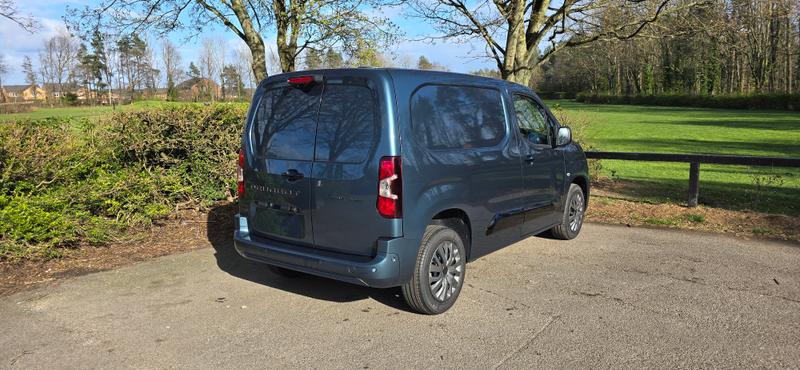 Used Peugeot Partner 2026 for sale - 78073747: Photo 5