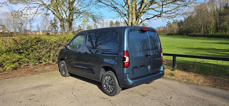 Used Peugeot Partner 2026 for sale - 78073747: Photo 6