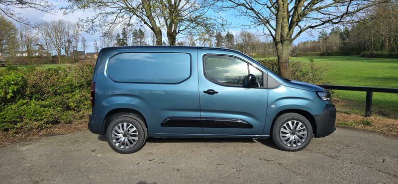 Used Peugeot Partner 2026 for sale - 78073747: Photo 8