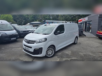 Used Vauxhall Vivaro 2023 for sale - 79421371: Photo