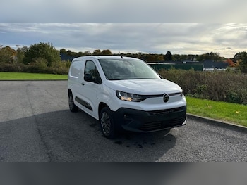 Citroen Berlingo feature image