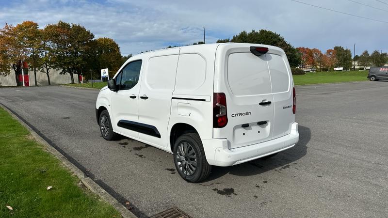 Used Citroen Berlingo 2026 for sale - 78015347: Photo 9