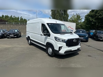 Maxus - Deliver 9
