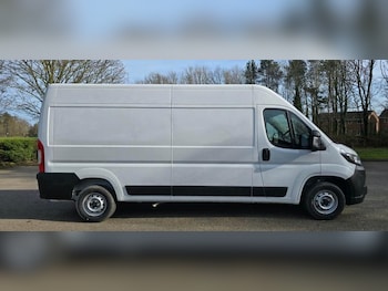 Used Peugeot Boxer 2026 for sale - 77878218: Photo