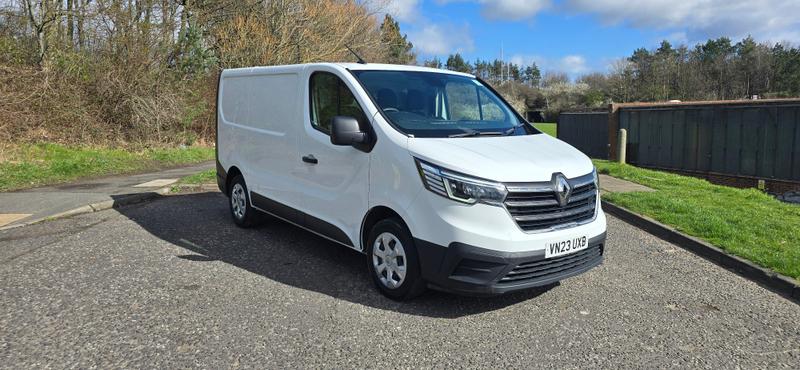 Used Renault Trafic 2023 for sale - 77965900: Photo 1