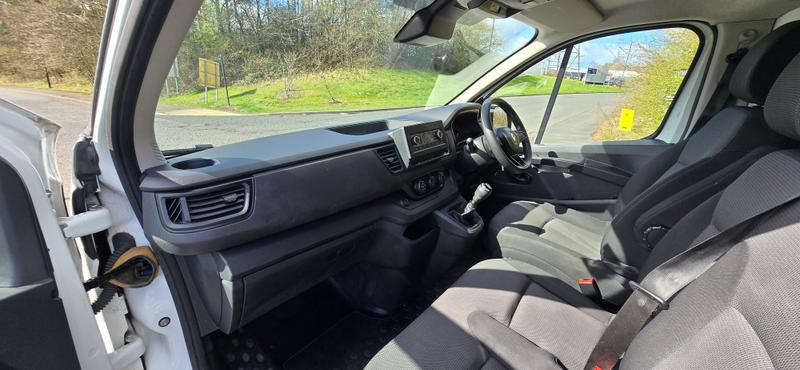 Used Renault Trafic 2023 for sale - 77965900: Photo 11