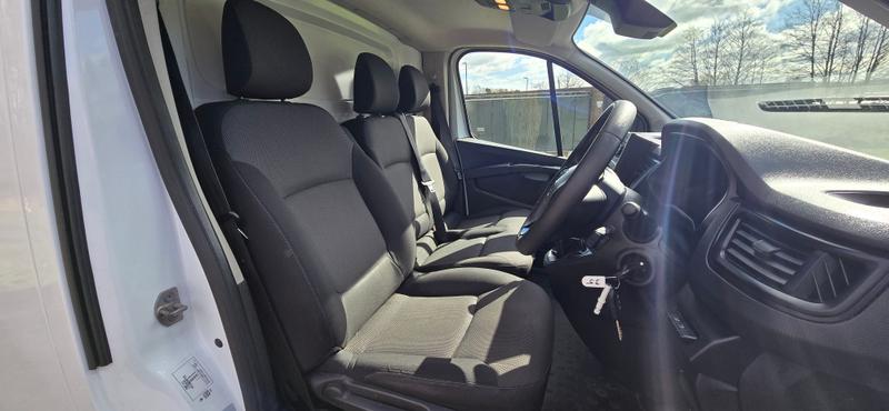 Used Renault Trafic 2023 for sale - 77965900: Photo 12