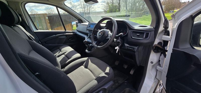 Used Renault Trafic 2023 for sale - 77965900: Photo 13