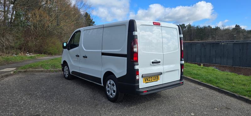 Used Renault Trafic 2023 for sale - 77965900: Photo 2