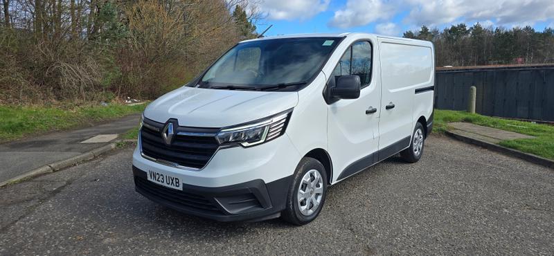 Used Renault Trafic 2023 for sale - 77965900: Photo 3