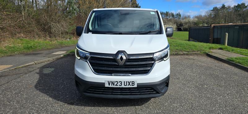 Used Renault Trafic 2023 for sale - 77965900: Photo 5