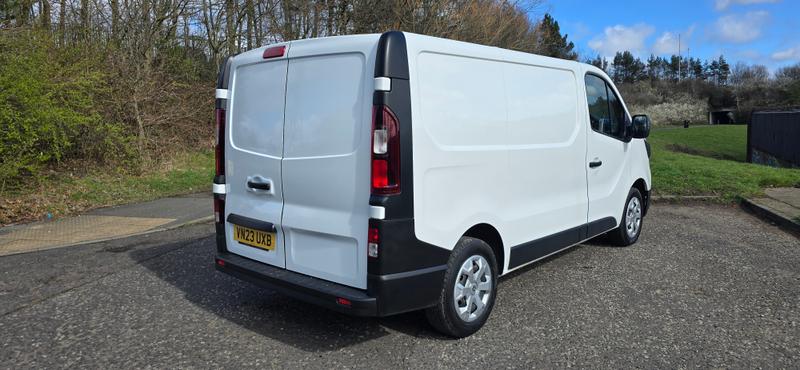 Used Renault Trafic 2023 for sale - 77965900: Photo 6