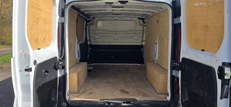 Used Renault Trafic 2023 for sale - 77965900: Photo 8