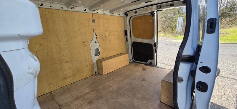 Used Renault Trafic 2023 for sale - 77965900: Photo 9