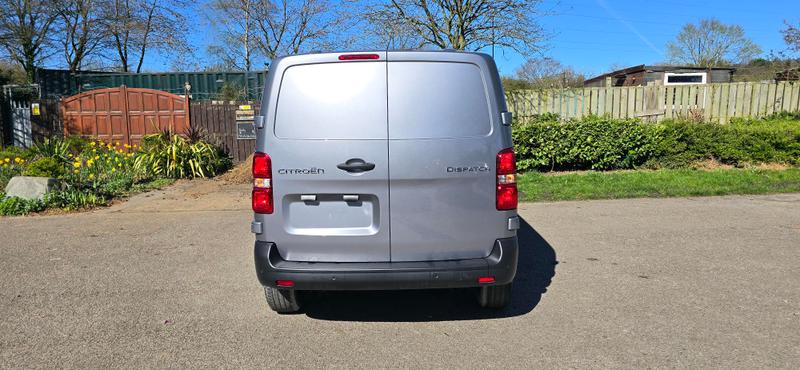 Used Citroen Dispatch 2026 for sale - 78109512: Photo 8
