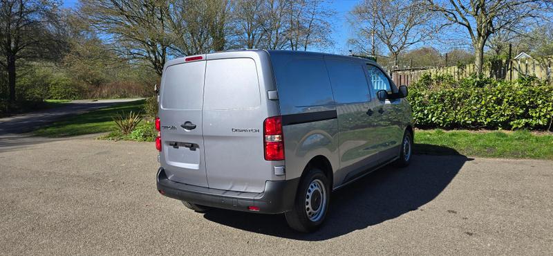 Used Citroen Dispatch 2026 for sale - 78109512: Photo 9