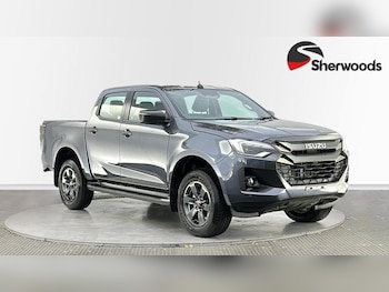 Isuzu D-Max feature image