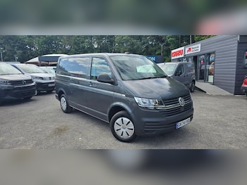Used Volkswagen Transporter 2024 for sale - 79393988: Photo