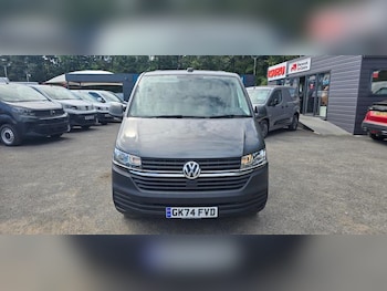 Used Volkswagen Transporter 2024 for sale - 79393988: Photo