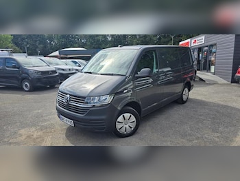 Used Volkswagen Transporter 2024 for sale - 79393988: Photo