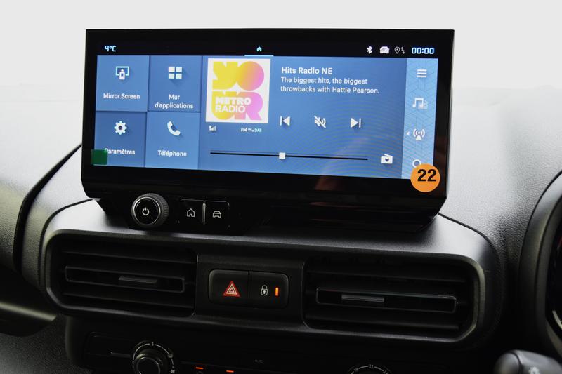 Used Citroen Berlingo 2026 for sale - 77545889: Photo 36