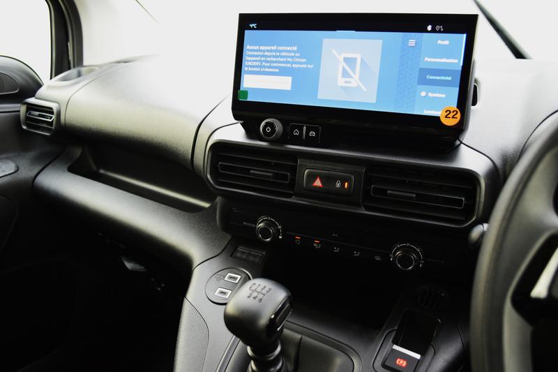 Used Citroen Berlingo 2026 for sale - 77545889: Photo 39