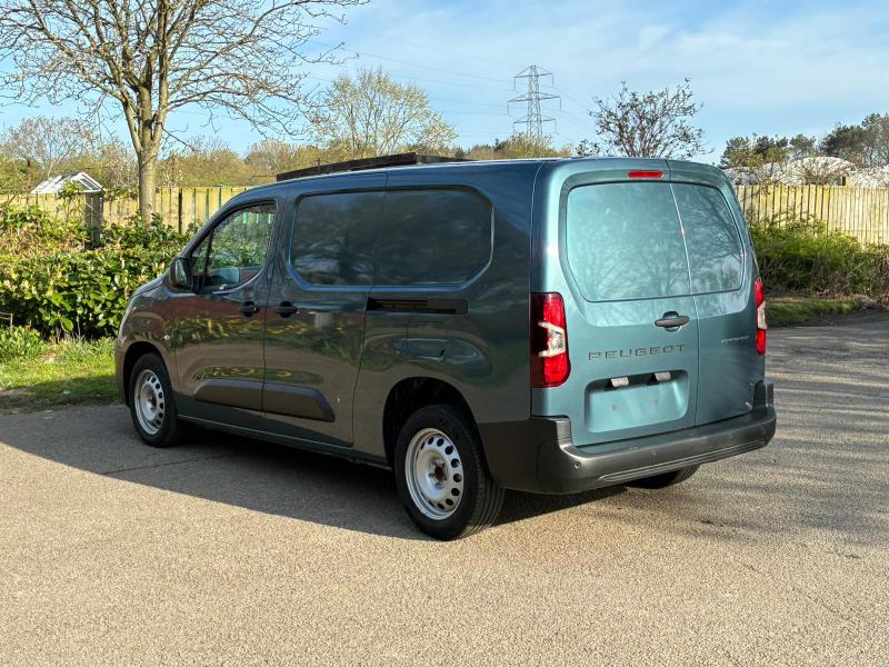 Used Peugeot Partner 2026 for sale - 78162135: Photo 11