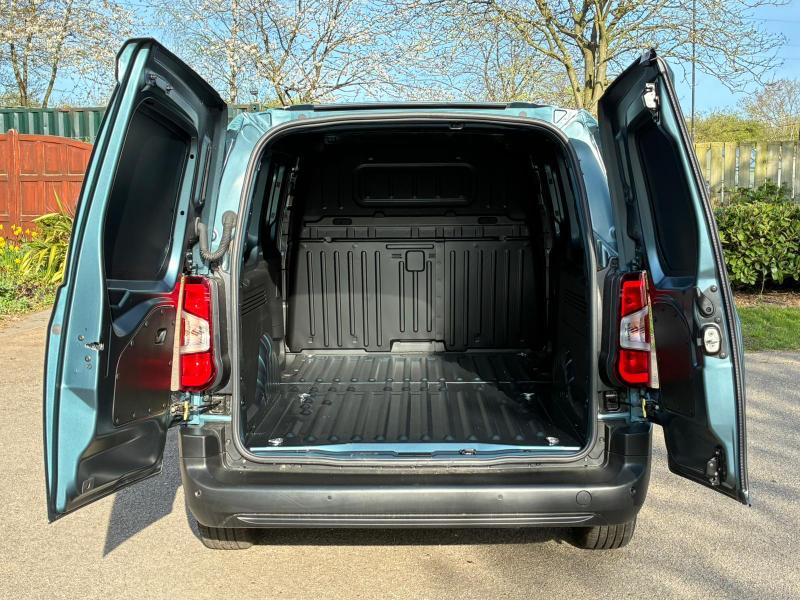 Used Peugeot Partner 2026 for sale - 78162135: Photo 12