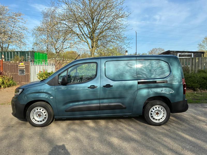 Used Peugeot Partner 2026 for sale - 78162135: Photo 13