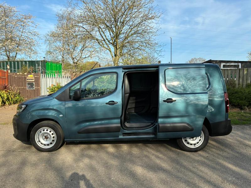 Used Peugeot Partner 2026 for sale - 78162135: Photo 15