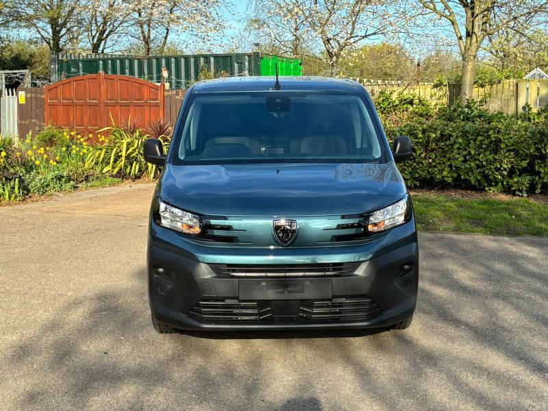 Used Peugeot Partner 2026 for sale - 78162135: Photo 2