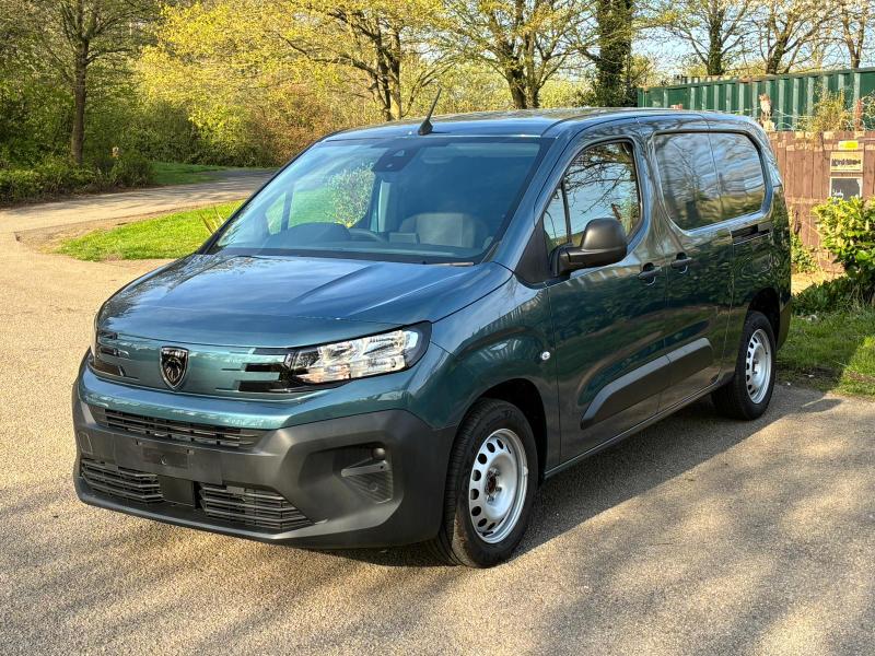 Used Peugeot Partner 2026 for sale - 78162135: Photo 3