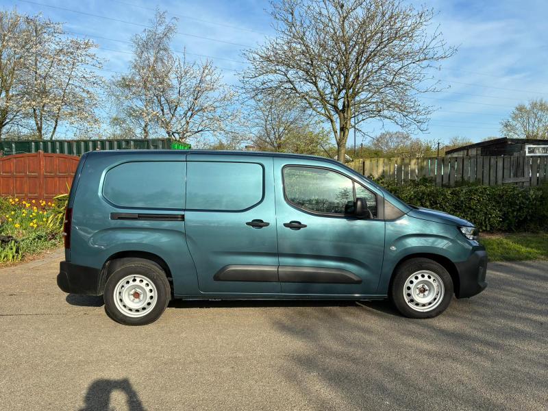 Used Peugeot Partner 2026 for sale - 78162135: Photo 4