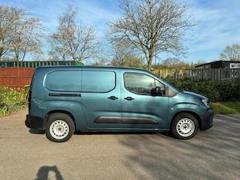 Used Peugeot Partner 2026 for sale - 78162135: Photo