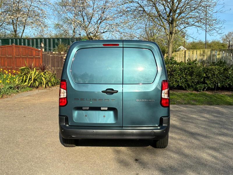 Used Peugeot Partner 2026 for sale - 78162135: Photo 8