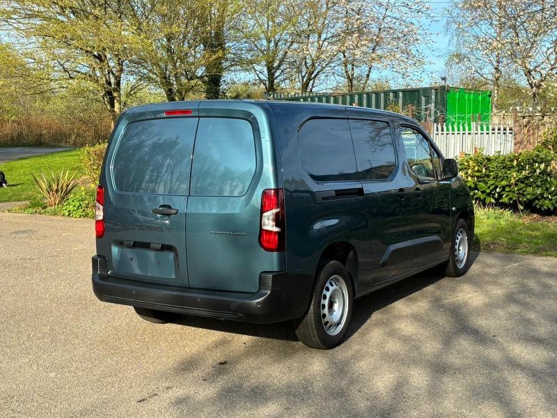 Used Peugeot Partner 2026 for sale - 78162135: Photo 9